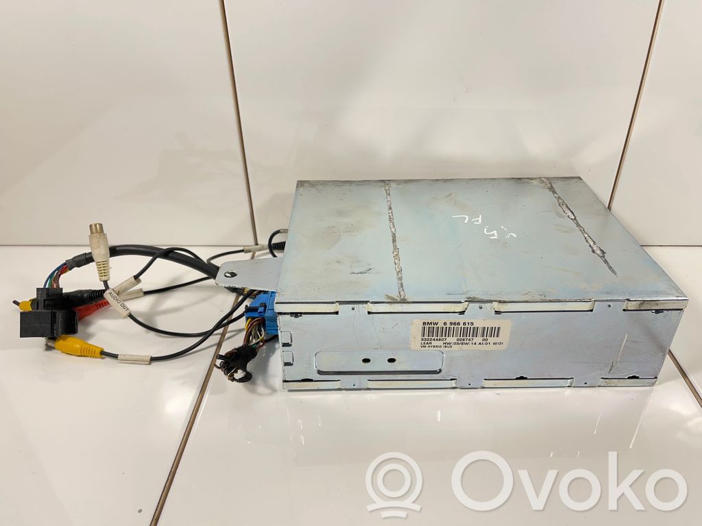 BMW X5 E53 Video control module 