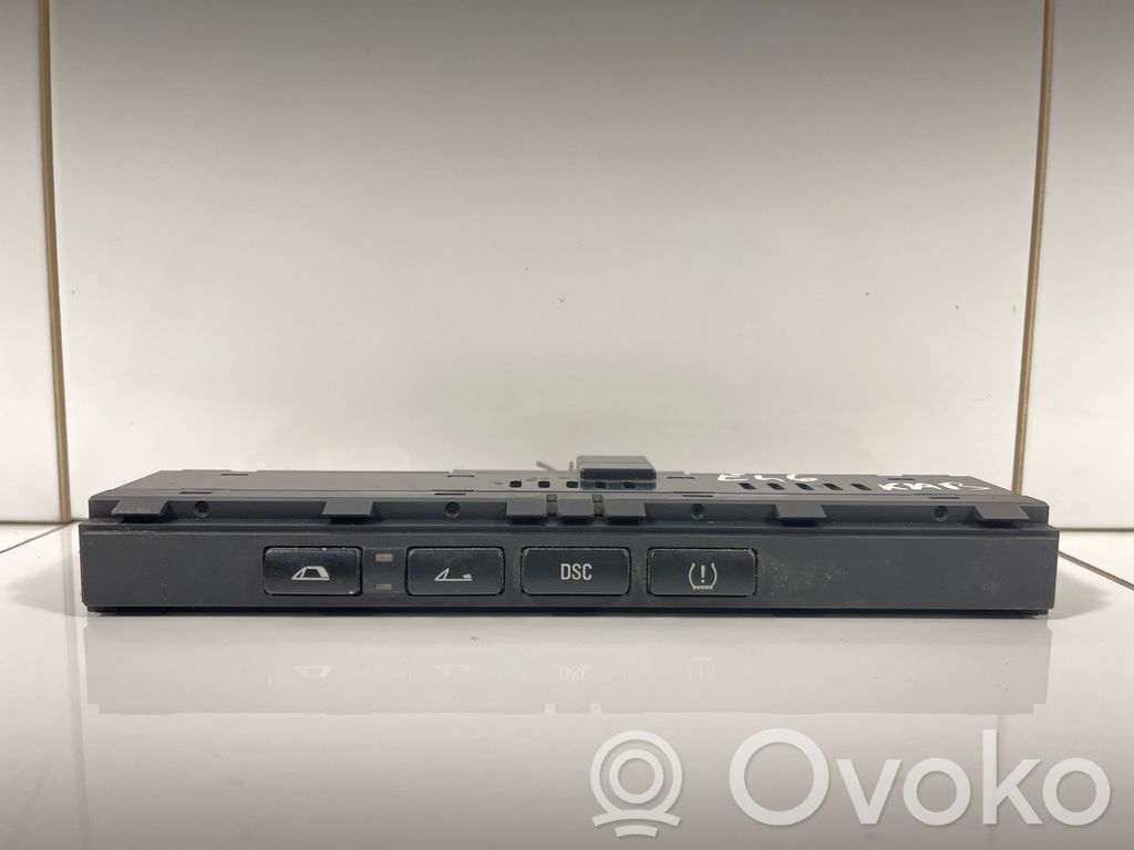 BMW 3 E46 Jungiklių komplektas 