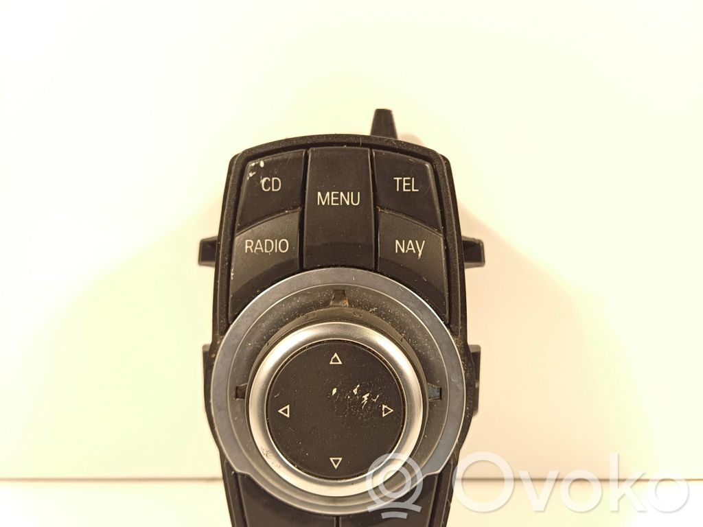 BMW 5 E60 E61 Head unit multimedia control 