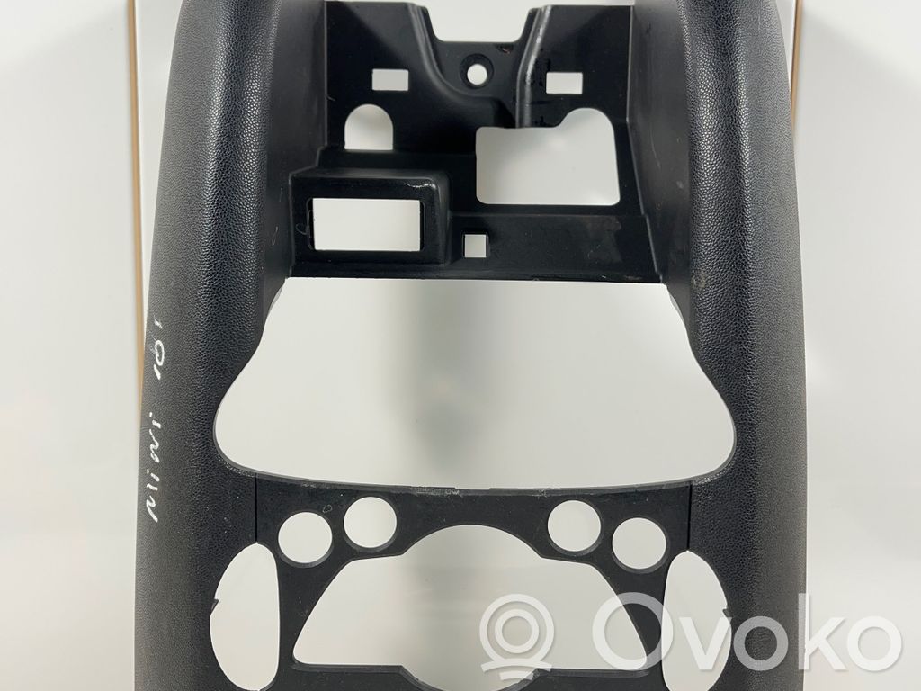 Mini One - Cooper R57 Radio/GPS head unit trim 