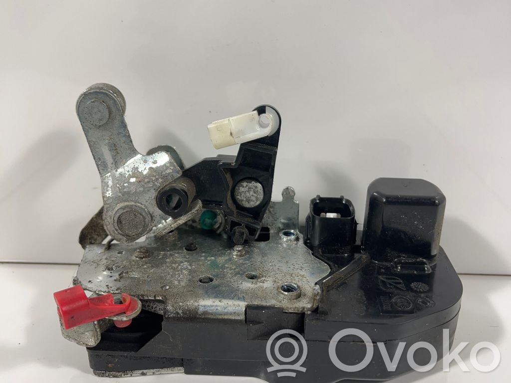 Jeep Grand Cherokee (WK) Front door lock 