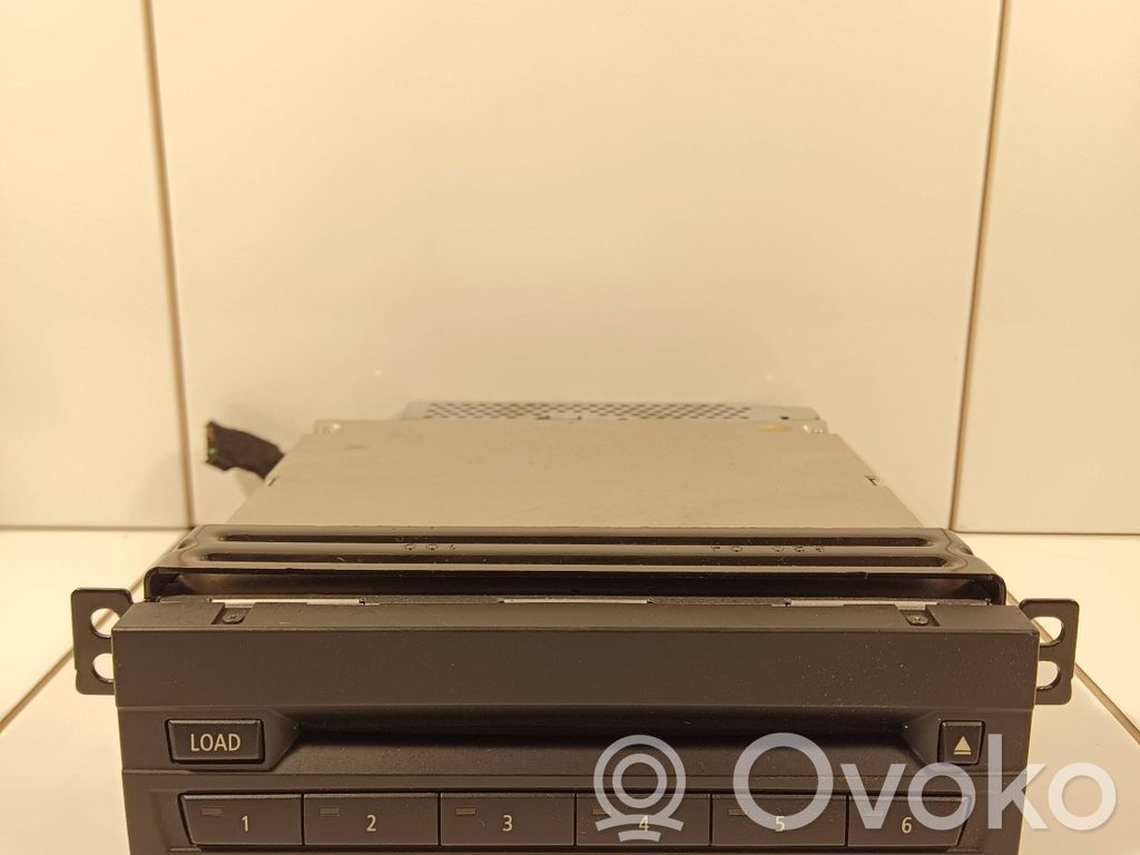BMW X5 E70 CD/DVD changer 