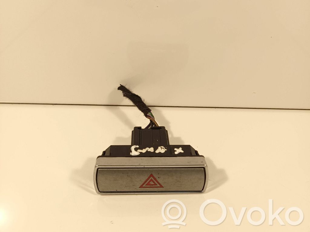 Hazard light switch   6M2T13A350