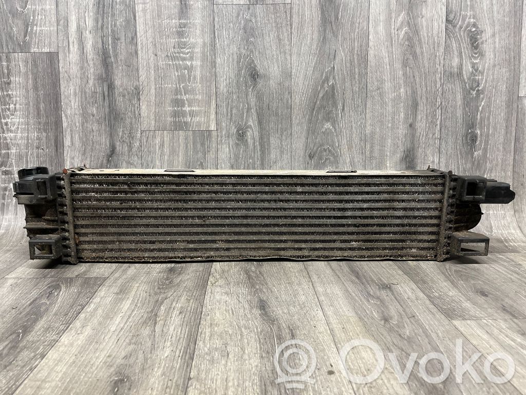 Renault Trafic III (X82) Intercooler air channel guide 