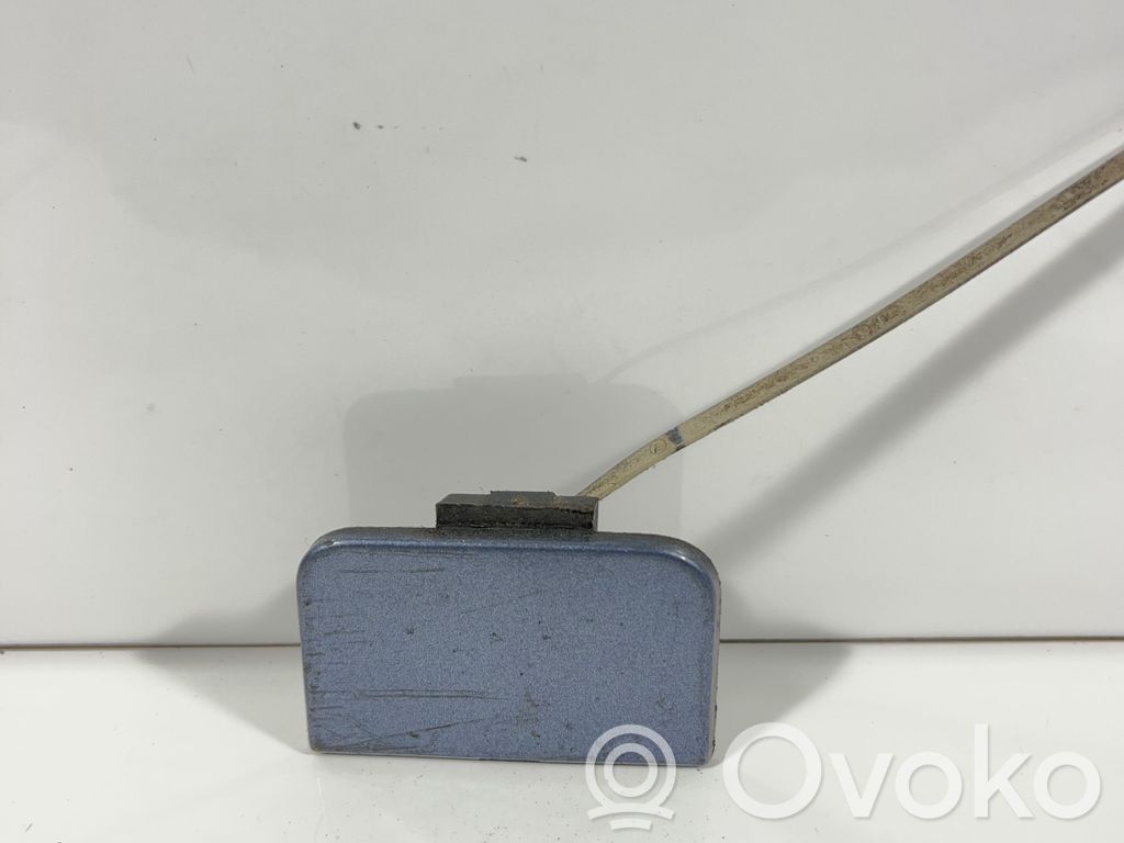 BMW 3 E46 Rear bumper row hook cap/cover 