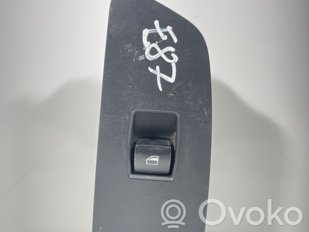 BMW 1 E81 E87 Electric window control switch 