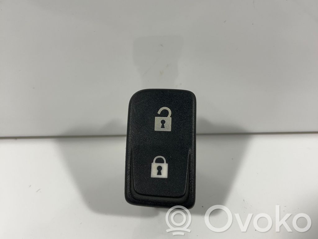 Volvo V50 Central locking switch button 