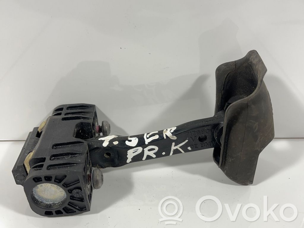 BMW 1 E81 E87 Front door check strap stopper 