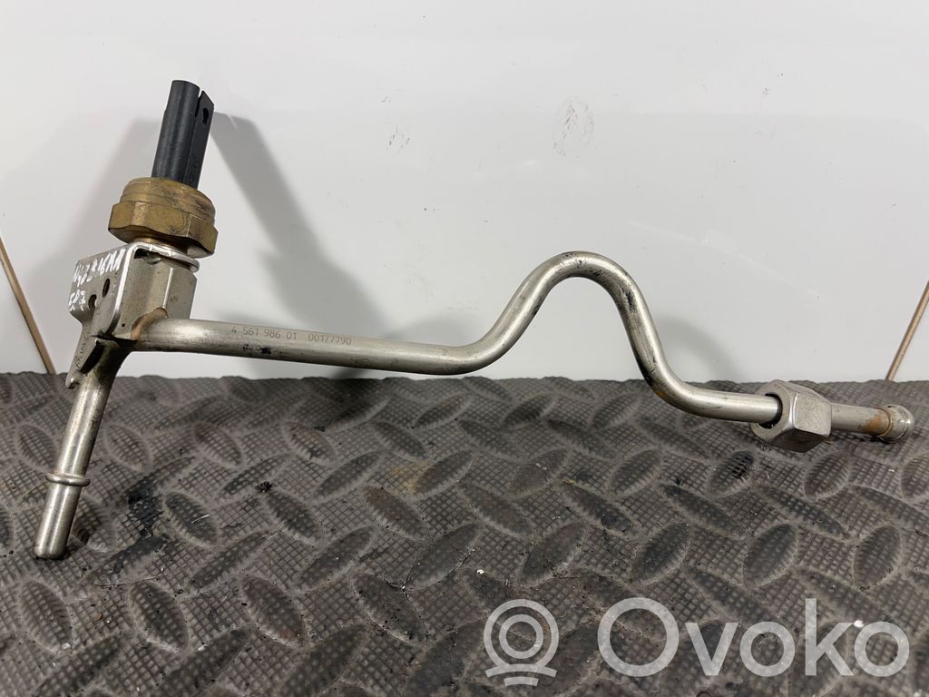 Fuel line pipe   456198601,00177790