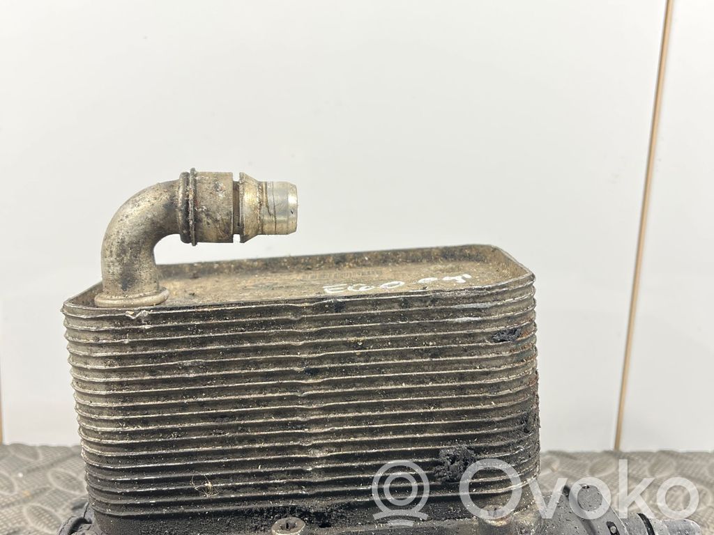 BMW 5 E60 E61 Oil filter mounting bracket 