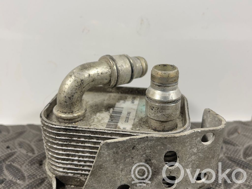 BMW 3 E90 E91 Oil filter mounting bracket 