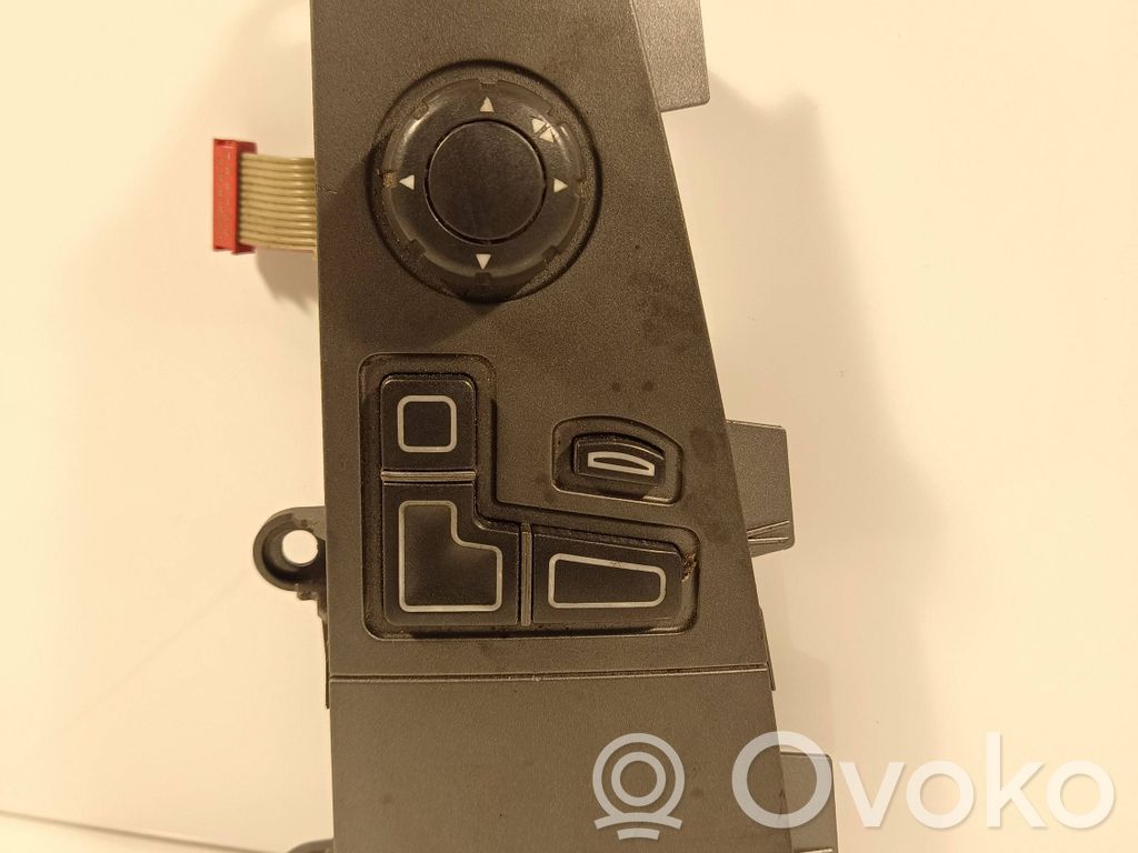 BMW 7 E65 E66 Interruptor de control del asiento 