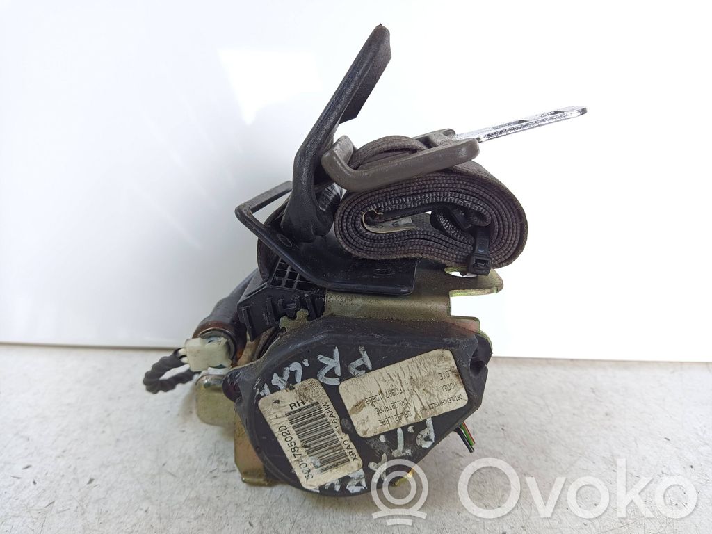 Cinturón delantero   520478502D