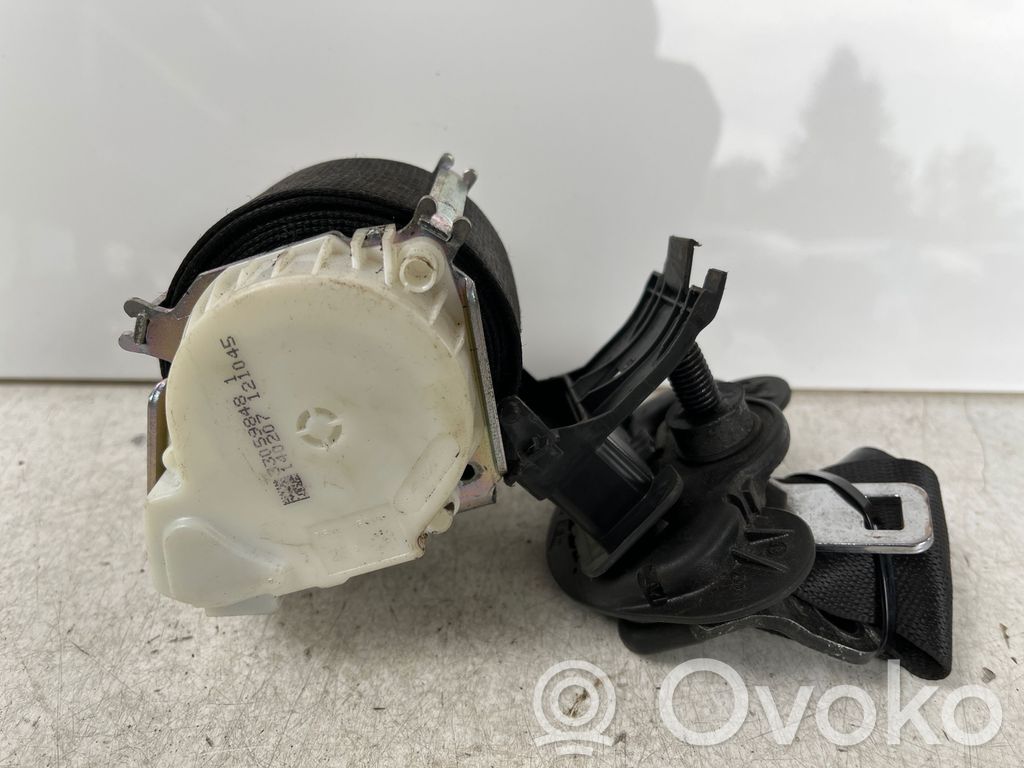 BMW 1 E81 E87 Sicherheitsgurt vorne 