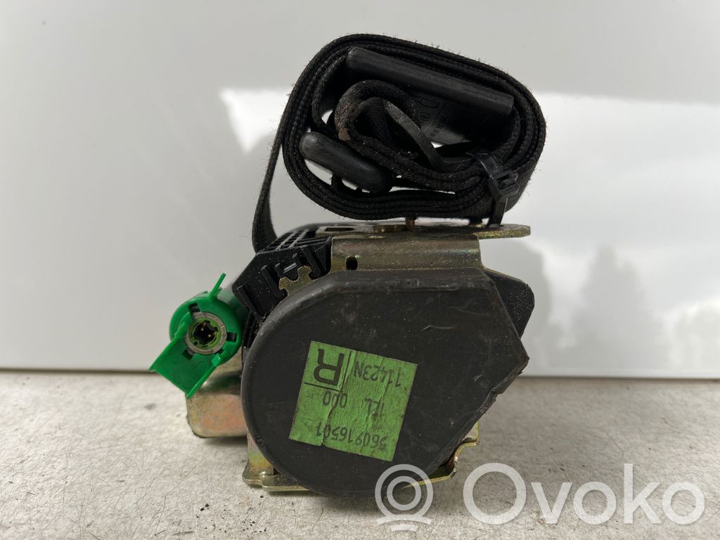 Audi TT Mk1 Front seatbelt 