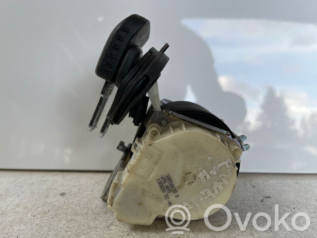 Volkswagen Touran I Pas bezpieczeństwa fotela tylnego 