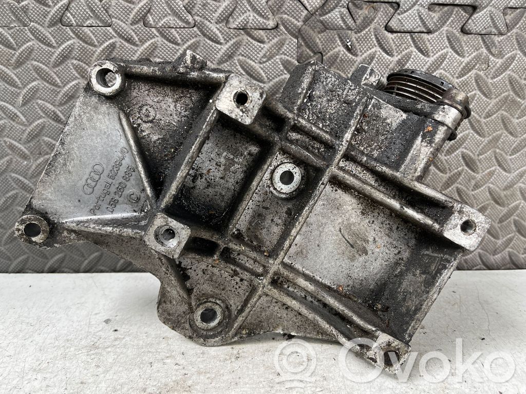 Volkswagen PASSAT B5 A/C compressor mount bracket 
