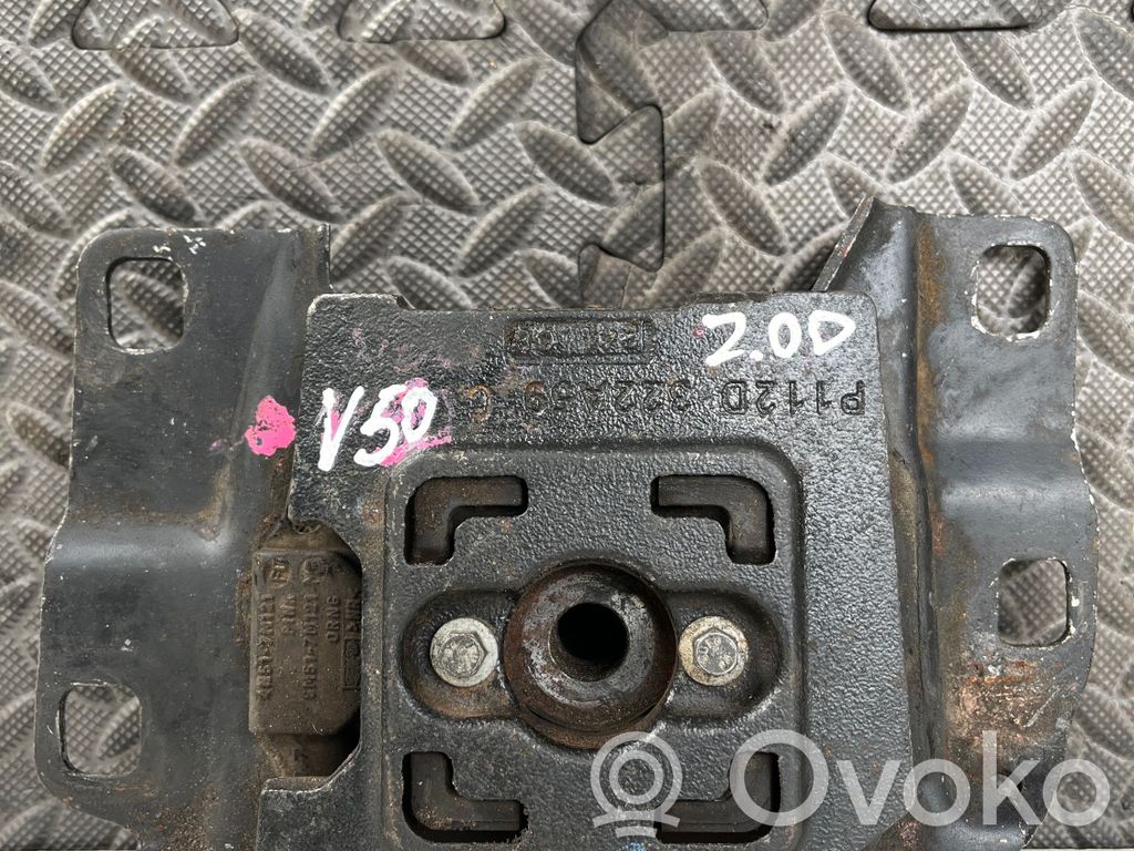 Volvo V50 Dzinēja spilvens 