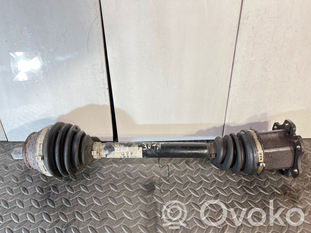 Audi A8 S8 D3 4E Priekinis pusašis 