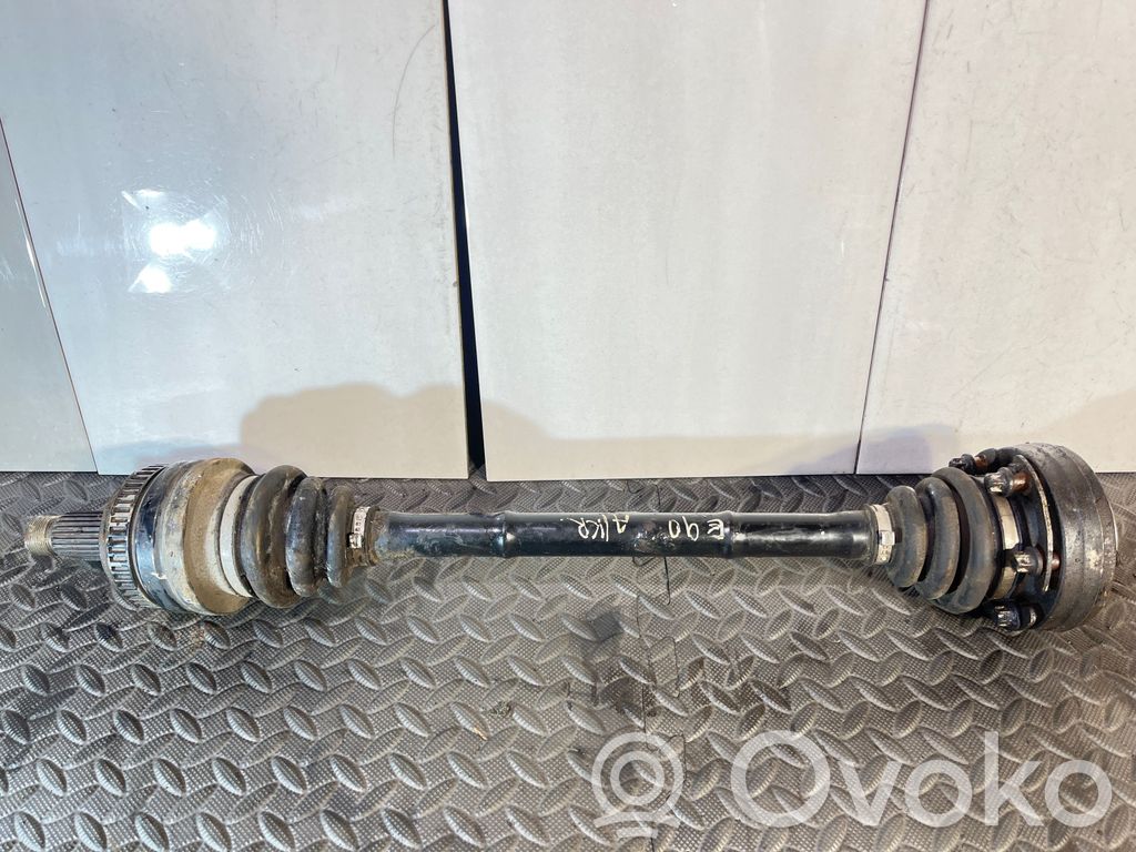 BMW 3 E90 E91 Rear driveshaft 