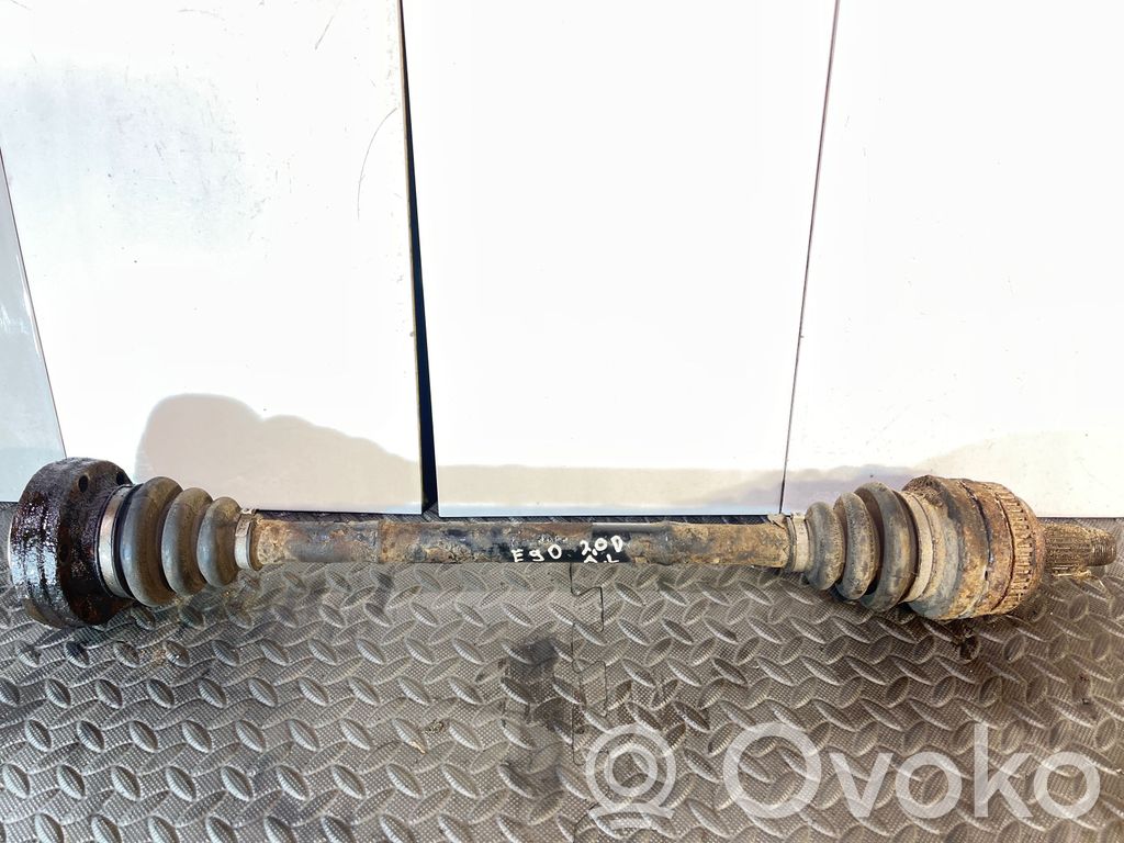 BMW 3 E90 E91 Rear driveshaft 