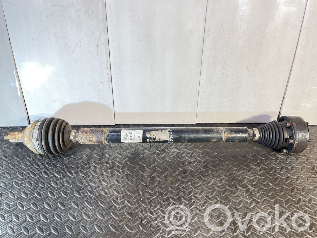 Seat Ibiza IV (6J,6P) Front driveshaft 