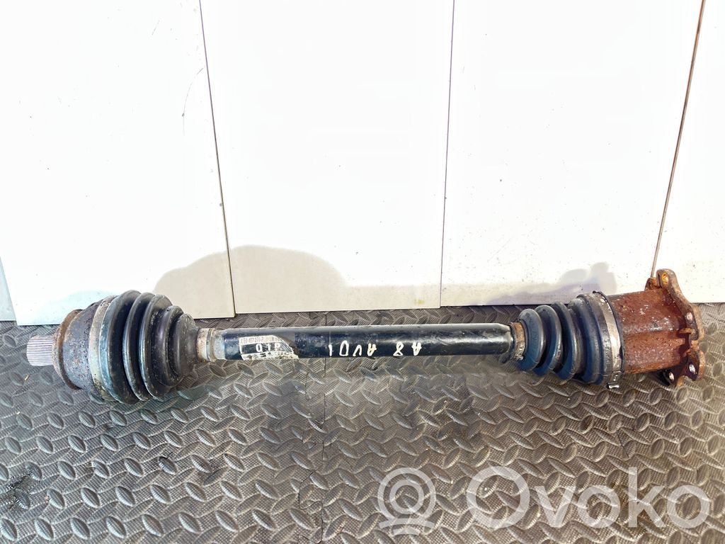 Audi A8 S8 D3 4E Priekinis pusašis 