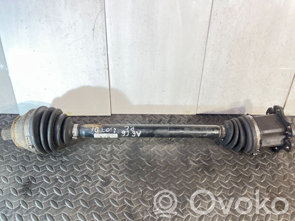 Audi A6 S6 C6 4F Front driveshaft 
