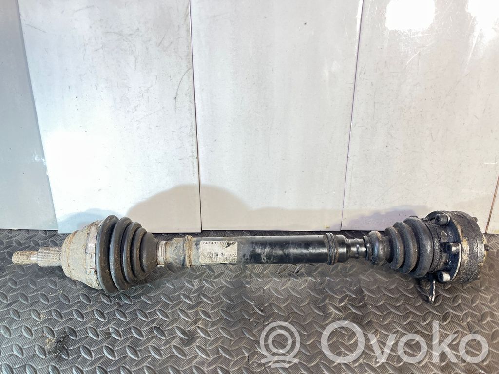 Audi A3 S3 8L Etuvetoakseli 