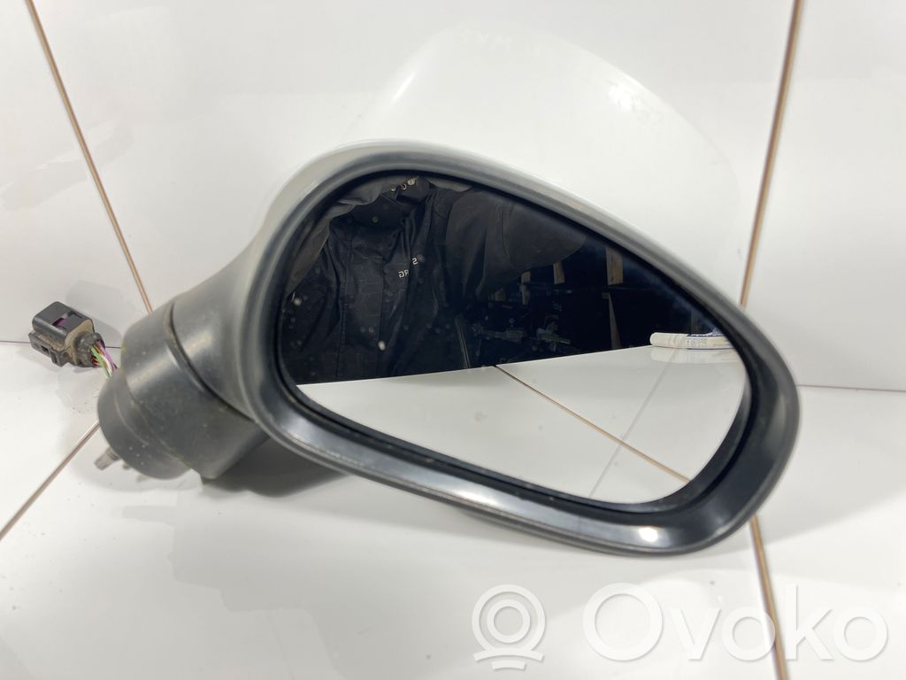 Seat Leon (1P) Front door electric wing mirror 