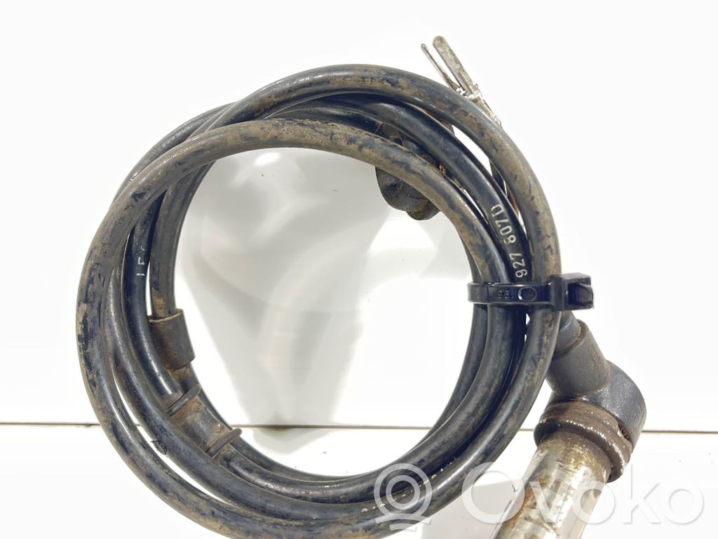 Audi A6 S6 C4 4A ABS Sensor hinten 