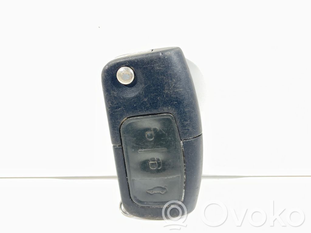 Ford Galaxy Virtalukko 