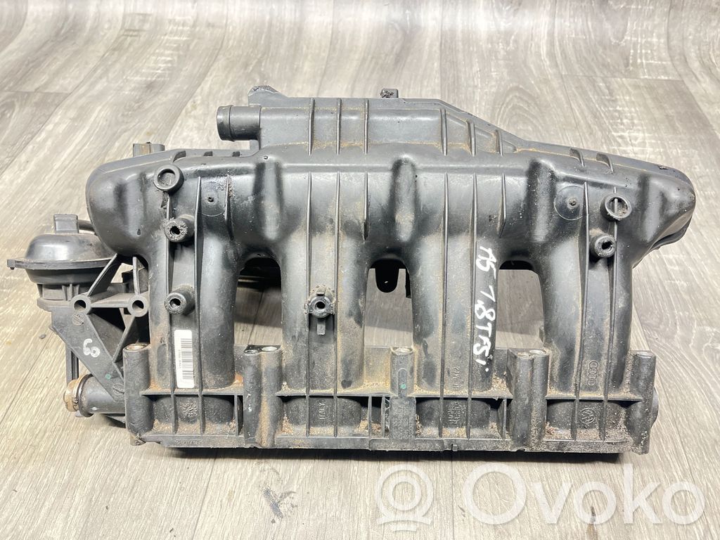 Audi A5 8T 8F Colector de admisión 
