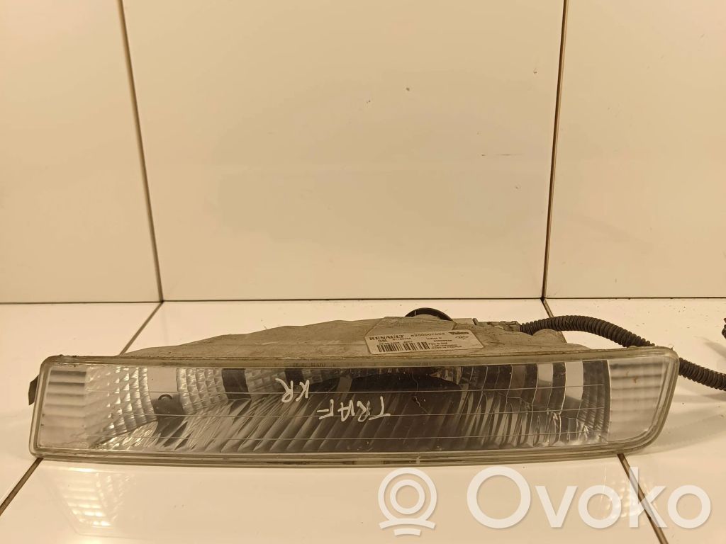 Renault Trafic II (X83) Front indicator light 