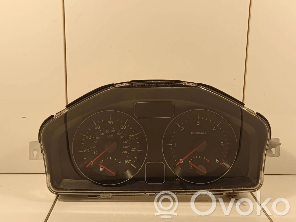 Volvo V50 Licznik / Prędkościomierz 