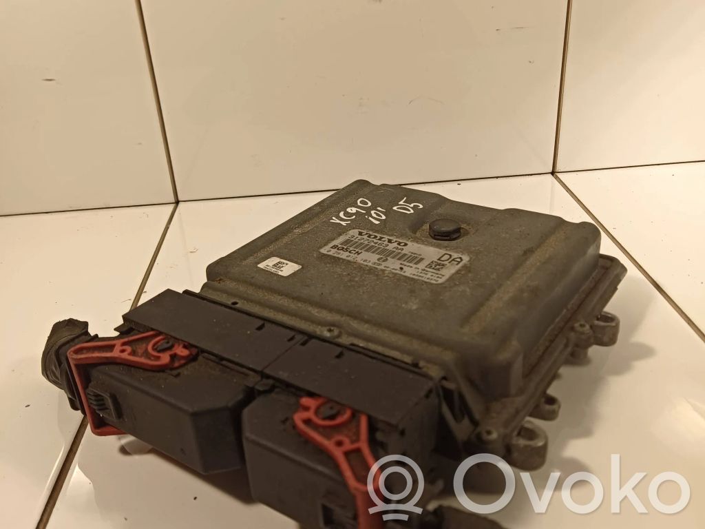 Volvo XC90 Engine control unit/module 