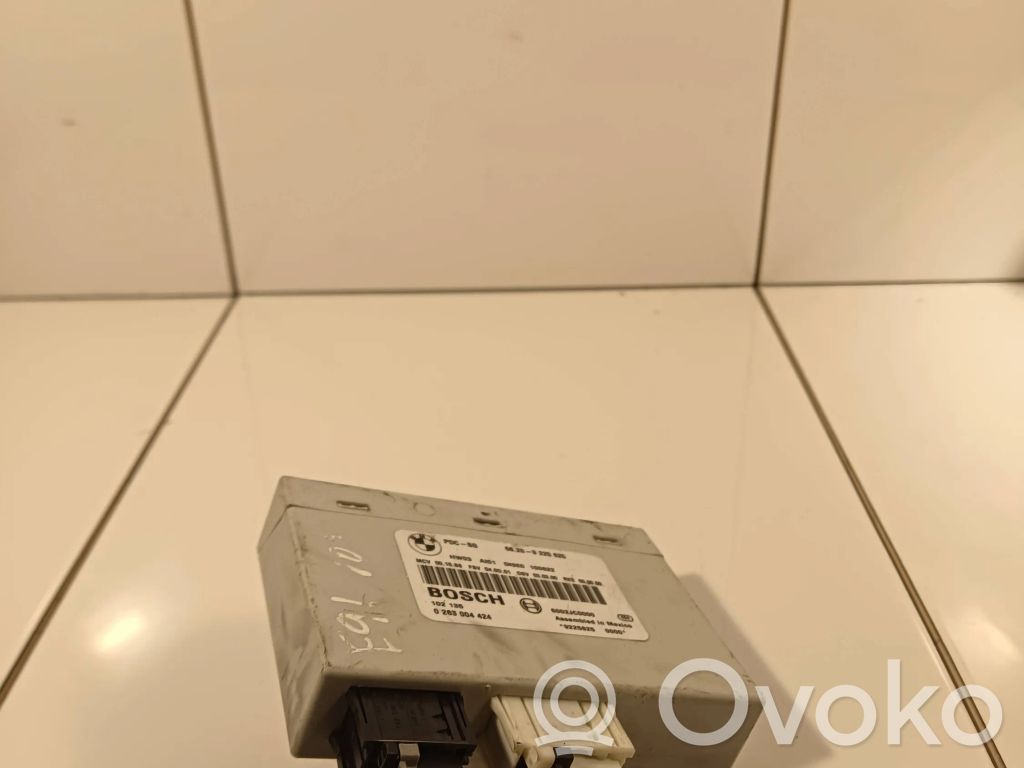 BMW 3 E90 E91 Parking PDC control unit/module 