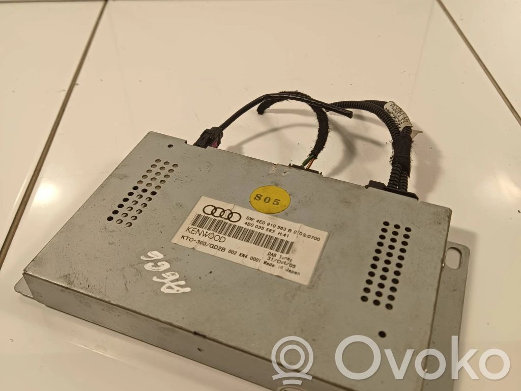 Panel radia   4E0035563,4E0910563B,KTC3009D2B