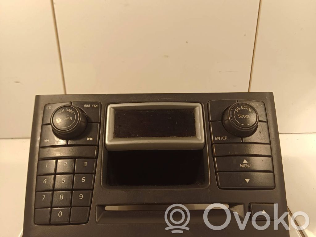 Panel / Radioodtwarzacz CD/DVD/GPS   30732643,MA34310,05W34E03