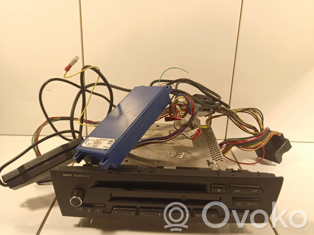 BMW 1 E82 E88 Radio/CD/DVD/GPS head unit 