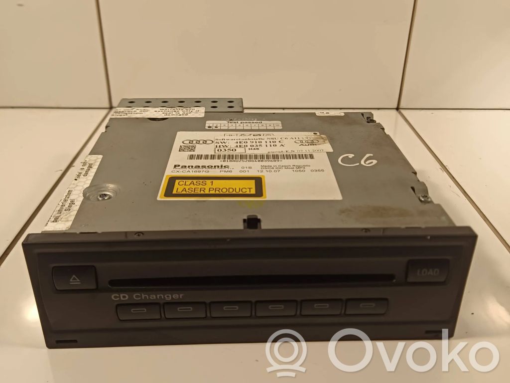 CD/DVD keitiklis   4E0035110A,CXCA1697G,4E0910110C