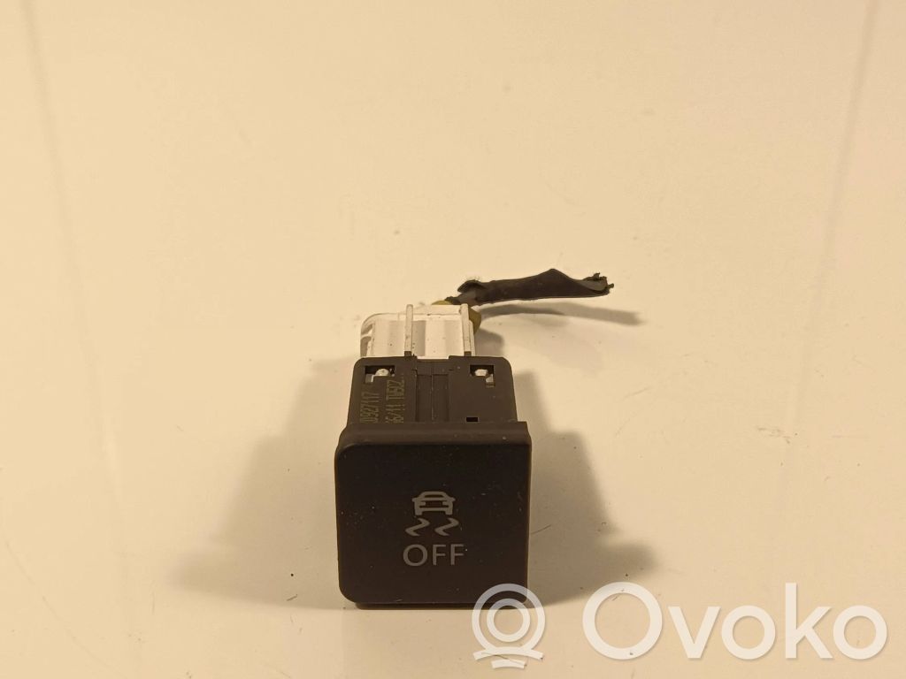 Volkswagen Golf VI ESP (stability program) switch 