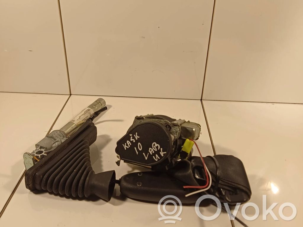 Nissan Qashqai+2 Cinturón delantero 