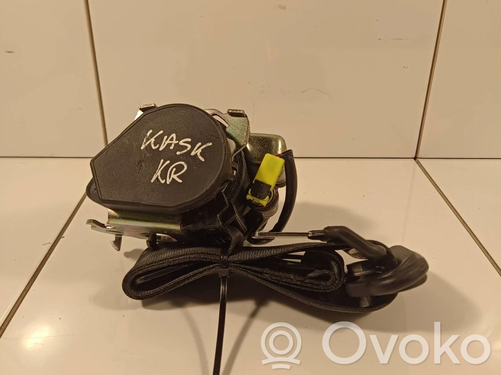 Nissan Qashqai+2 Cinturón delantero 