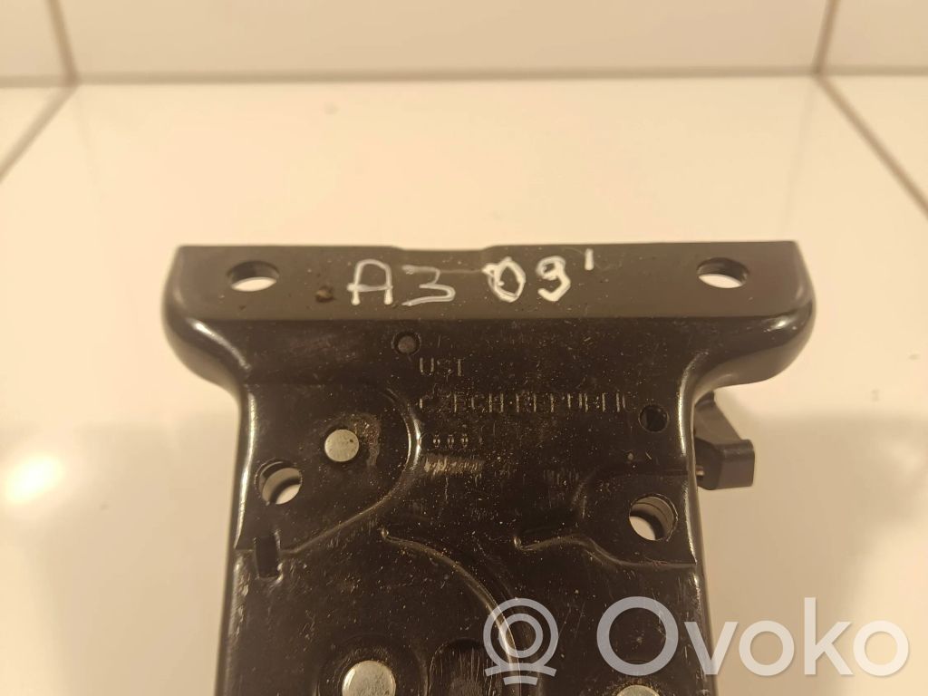 Audi A3 S3 8P Spyna galinio dangčio 