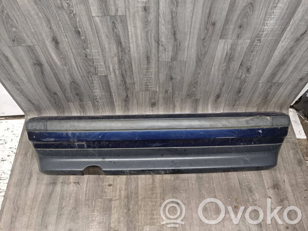 Rear bumper   8146089