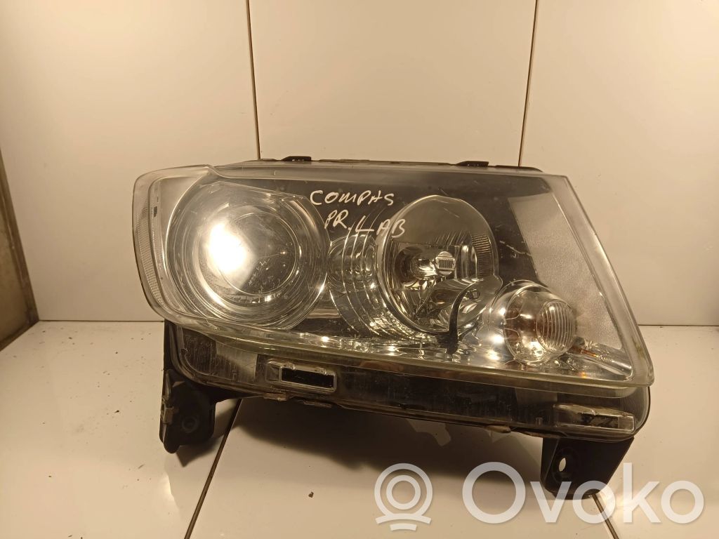 Jeep Compass Scheinwerfer 