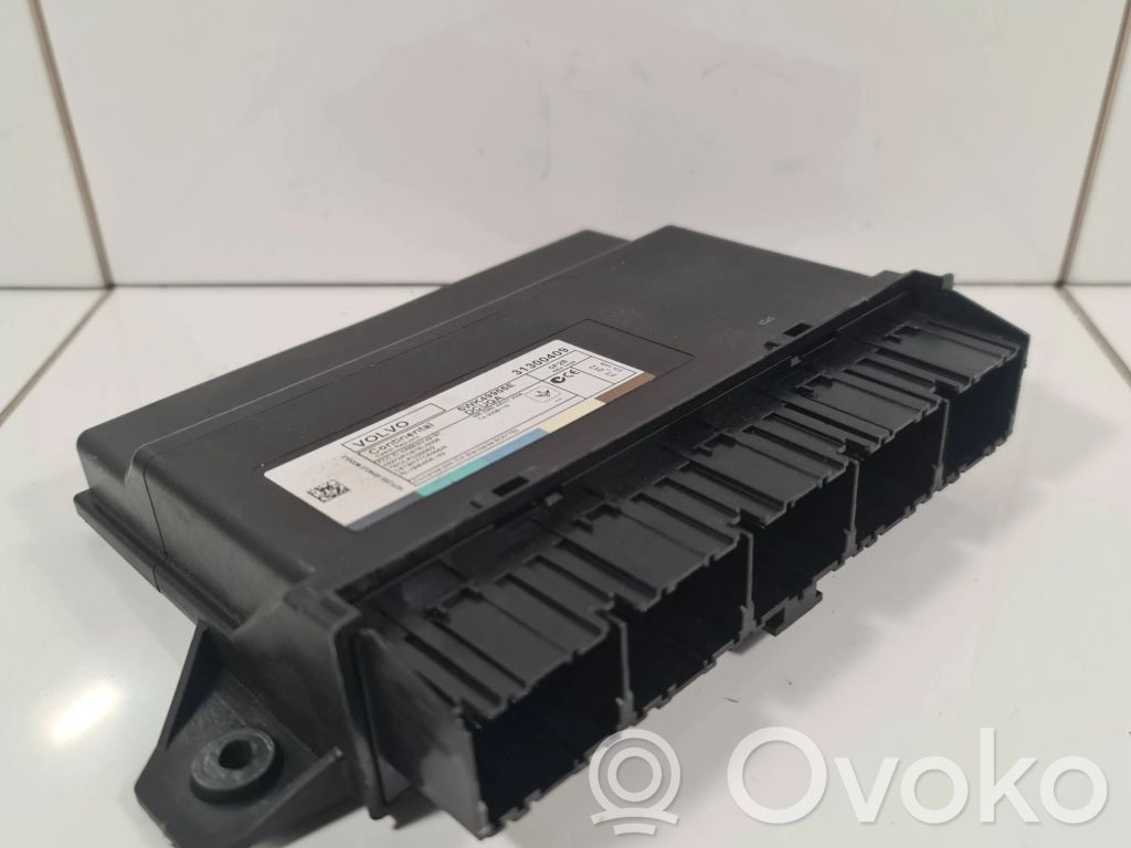 Keyless (KESSY) go control unit/module   31300409,5WK49955E