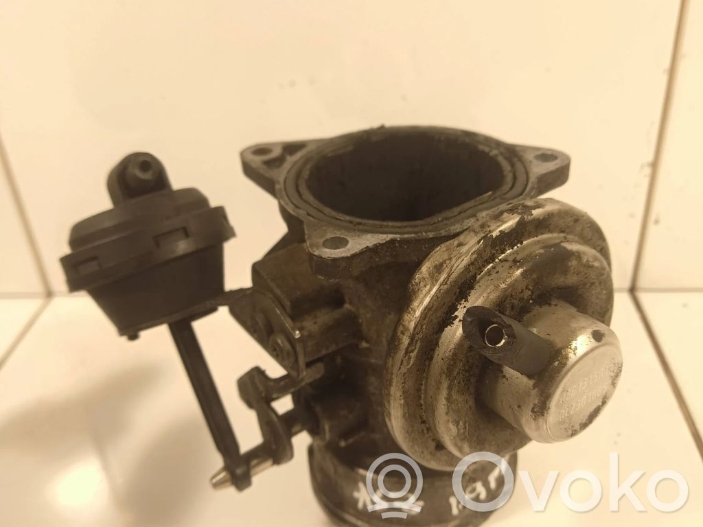 Volkswagen Golf IV Válvula de mariposa 