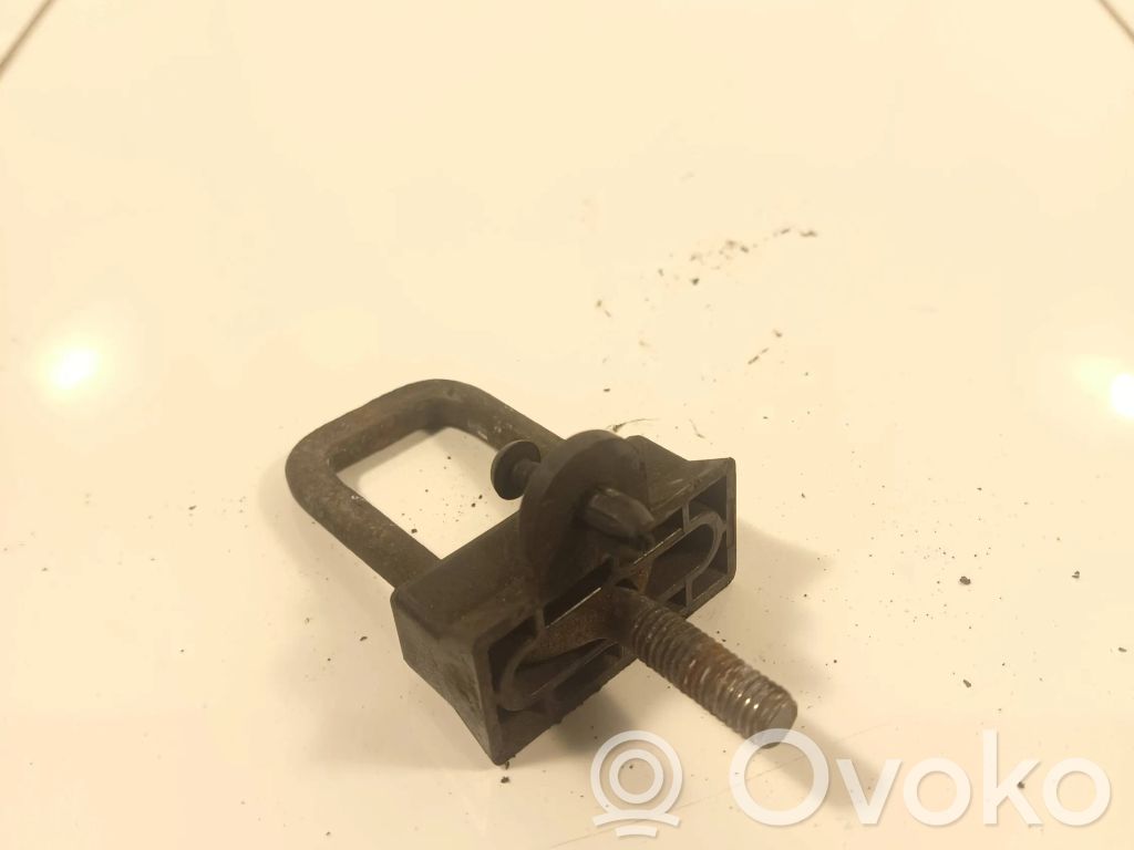 BMW 5 E60 E61 Engine bonnet/hood lock/latch loop/hook 